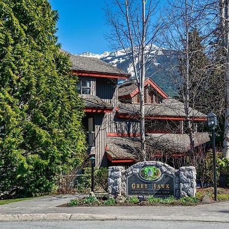 Greyhawk By Outpost Whistler Exterior foto